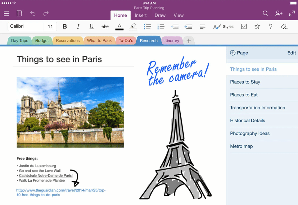 The Best Note Taking Apps In 2023